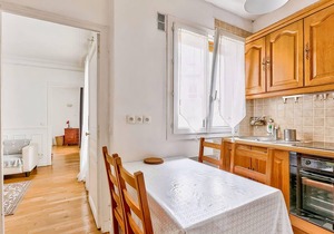 Charming apt near MONTMARTRE