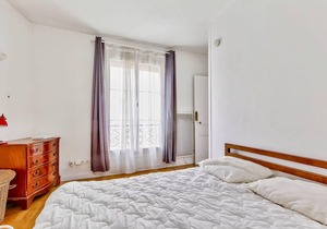 Charming apt near MONTMARTRE