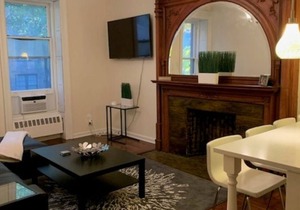 Charming one bedroom, a block from Central Park and 3 blocks from Lincoln Center