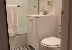 Charming one bedroom, a block from Central Park and 3 blocks from Lincoln Center