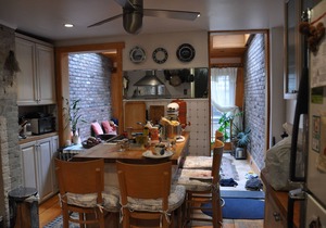 Charming One Family House With Private Yard,park Slope sublet summer 2025