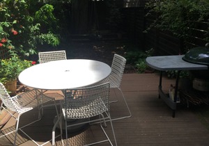 Charming One Family House With Private Yard,park Slope sublet summer 2025
