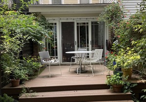 Charming One Family House With Private Yard,park Slope sublet summer 2025
