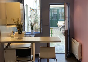 Charming studio near Montmartre