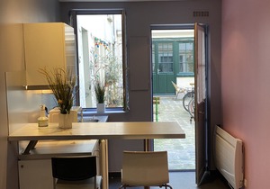 Charming studio near Montmartre