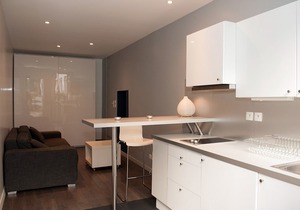 Charming studio near Montmartre