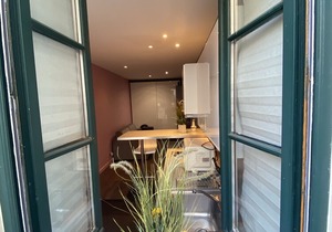 Charming studio near Montmartre