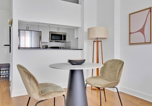 Charming UWS 1BR w/Gym & Doorman, walk to Julliard, by Blueground