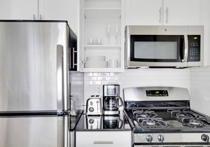 Charming UWS 1BR w/Gym & Doorman, walk to Julliard, by Blueground