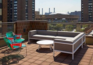 Classic Kips Bay 1BR w/Doorman & W/D, nr East River, by Blueground