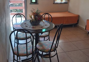 Comfortable apt for 6 people with barbecue on the beach of Peró