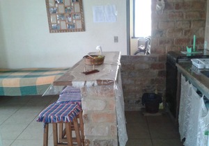 Comfortable apt for 6 people with barbecue on the beach of Peró
