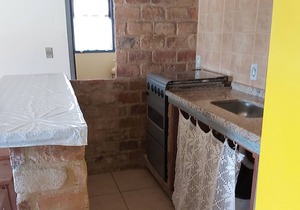 Comfortable apt for 6 people with barbecue on the beach of Peró