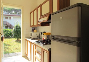 Comfortable villa close to the beach