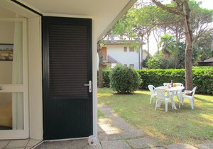 Comfortable villa close to the beach