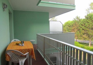 Comfy flat in a residence-Beahost