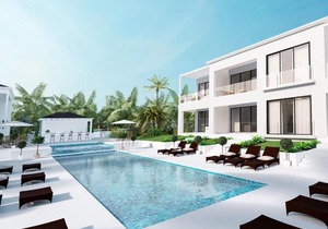 Condo with Oceanview plus Watersports Onsite and 2 Pools