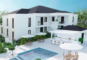 Condo with Oceanview plus Watersports Onsite and 2 Pools