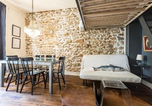 Cosy 40m² near MONTMARTRE
