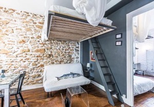 Cosy 40m² near MONTMARTRE