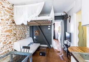 Cosy 40m² near MONTMARTRE