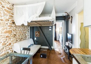 Cosy 40m² near MONTMARTRE
