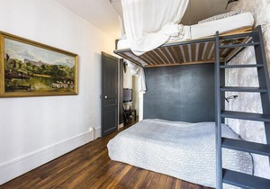 Cosy 40m² Near Montmartre