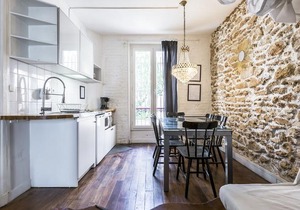 Cosy 40m² Near Montmartre