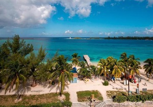 Courtyard by Marriott Nassau Downtown/Junkanoo Beach