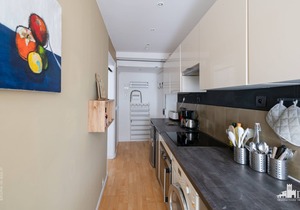 Cozy apartment in 18th district of Paris
