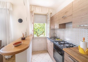 Cozy apartment in Lazise -VR-