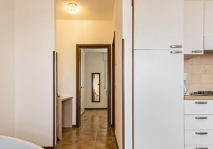 Da Costanza Montagna Primo Piano 5 with Mountain View, Pool, Wi-Fi, A/C & Garden; Pet-Friendly