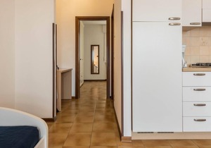 Da Costanza Montagna piano terra 2 with Mountain View, Pool, Wi-Fi, A/C & Garden; Pet-Friendly