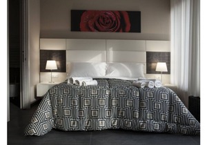 DELUXE ROOM - LIVING ARENA