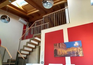 Dimora Rosso San Zeno - Wifi veloce e adatto per famiglie