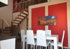 Dimora Rosso San Zeno - Wifi veloce e adatto per famiglie