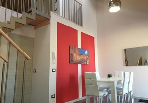Dimora Rosso San Zeno - Wifi veloce e adatto per famiglie