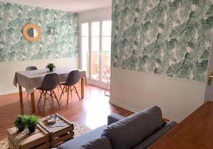 Disney, comfortable 2 bedrooms family apartment, 7 pers, wifi, NETFLIX
