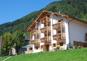 Dolomiti Lodge Villa Gaia