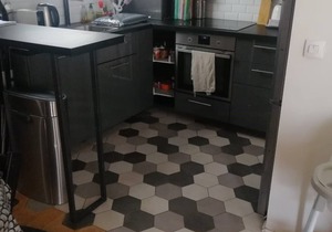 Family apartment in the heart of Paris