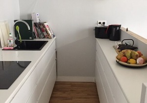 Family apartment Paris 9-100m2