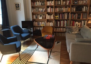 Family apartment Paris 9-100m2