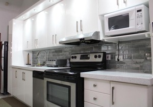 Finest Accommodation Marley Manor Apt #332 2nd floor Block 3 6 Marley Rd Kingston 6