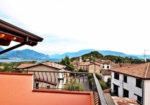 Flat in Solarolo with private parking