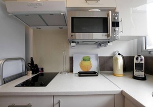 Furnished 2-room apartment, Montparnasse Gaîté district