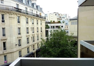 Furnished 2-room apartment, Montparnasse Gaîté district