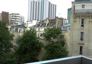 Furnished 2-room apartment, Montparnasse Gaîté district