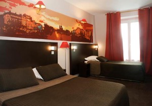 Hôtel Odessa Montparnasse