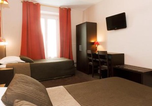 Hôtel Odessa Montparnasse