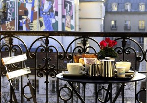 Hôtel Odessa Montparnasse
